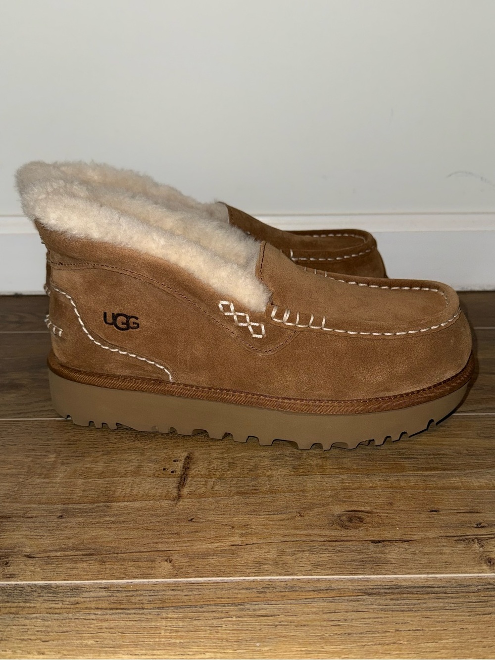 UGG Ankle Clogs